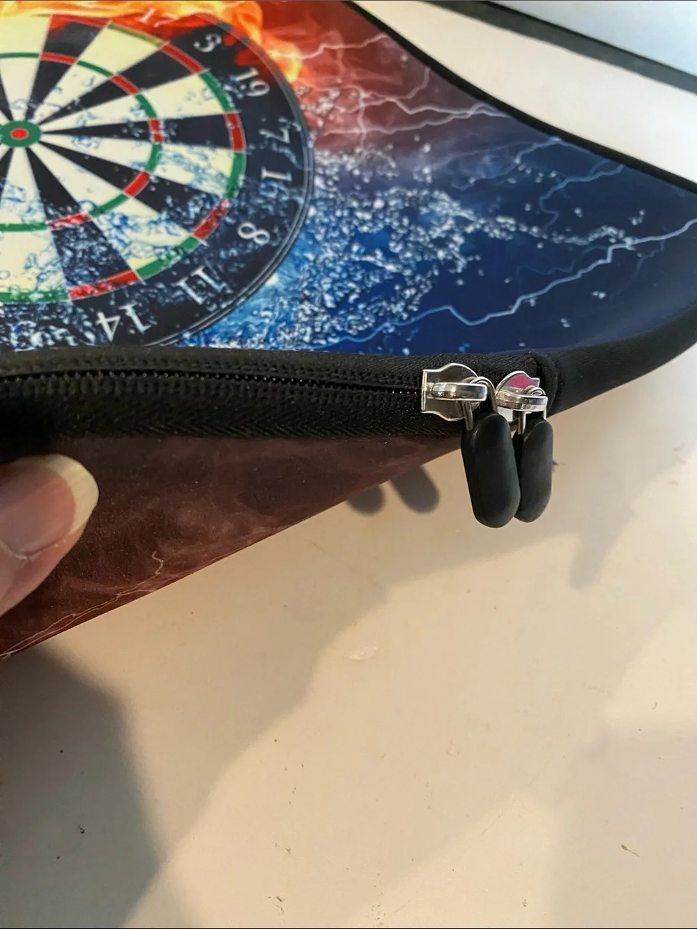 NWOT Laptop Handle Bag
